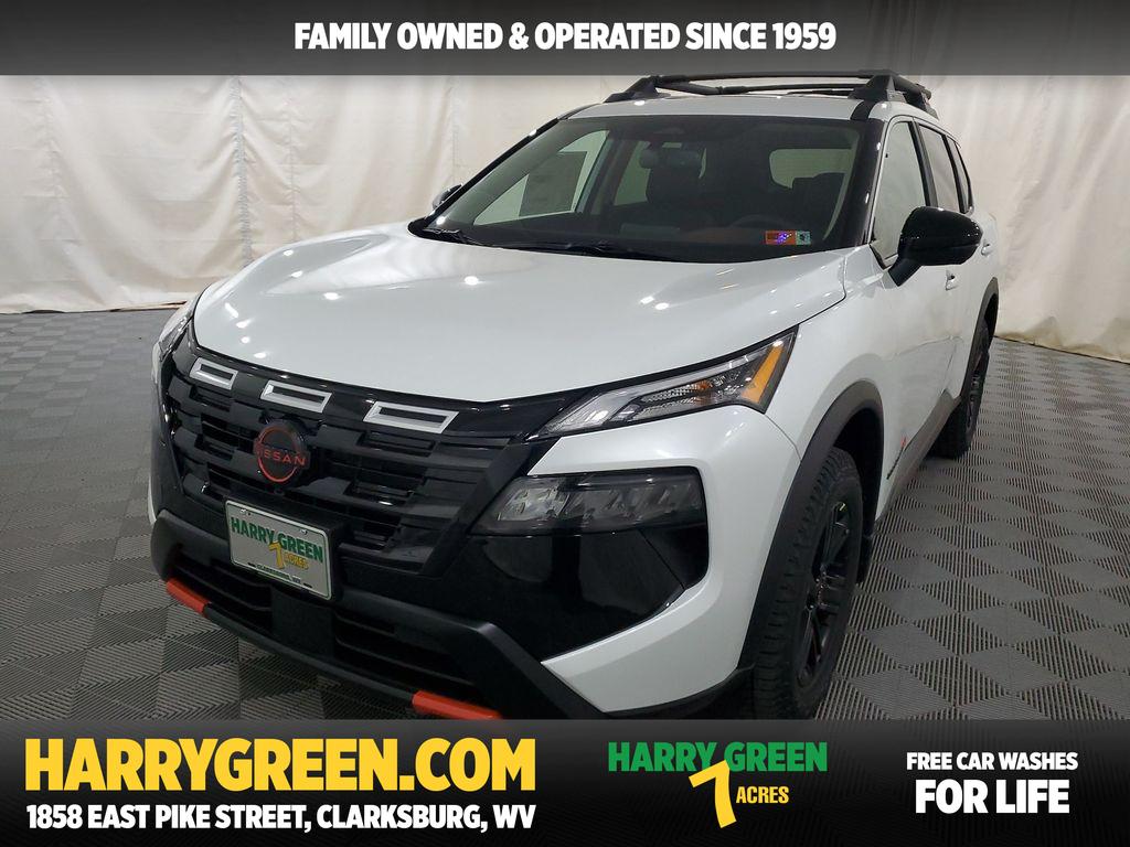 2026 Nissan Rogue Rock Creek's photo