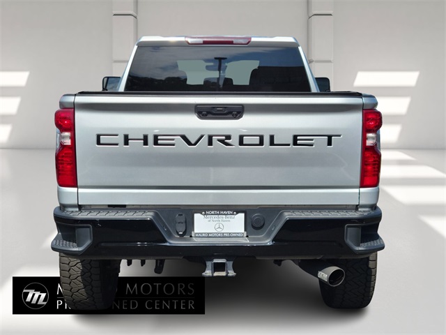 2022 Chevrolet Silverado Custom photo 4