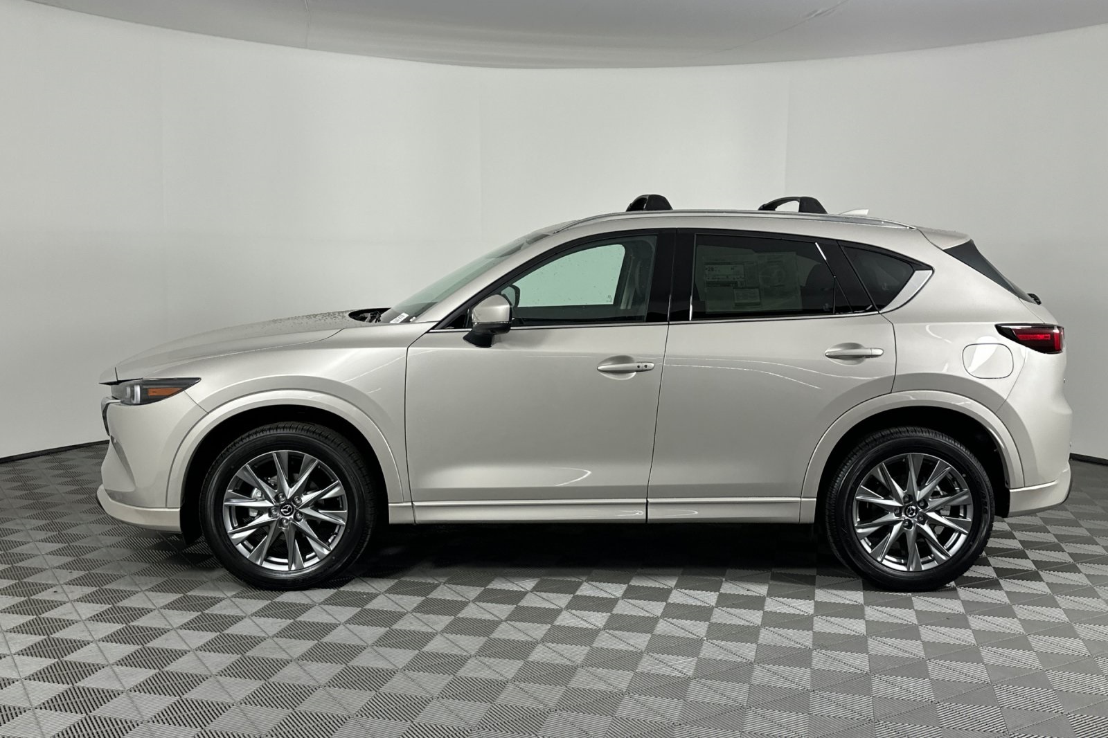 2025 Mazda CX-5 2.5 Premium Plus photo 7