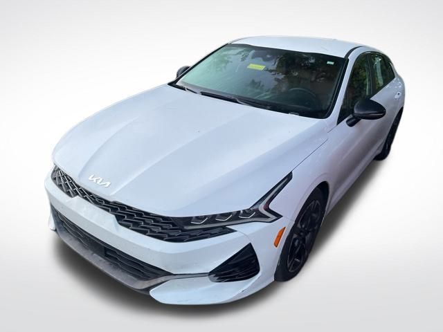 2023 Kia K5 GT-Line photo 3