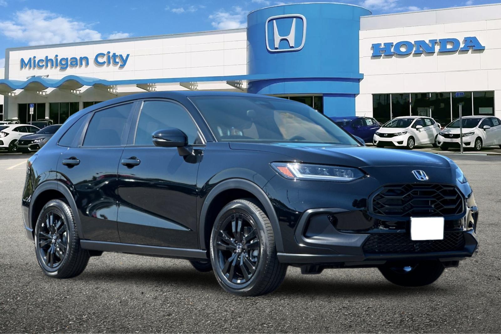 2026 Honda HR-V Sport photo 6