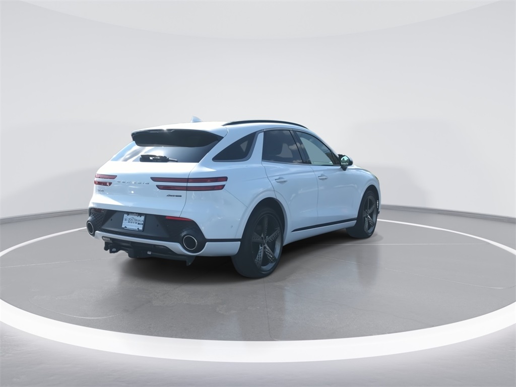 2024 Genesis GV70 3.5T Sport photo 8