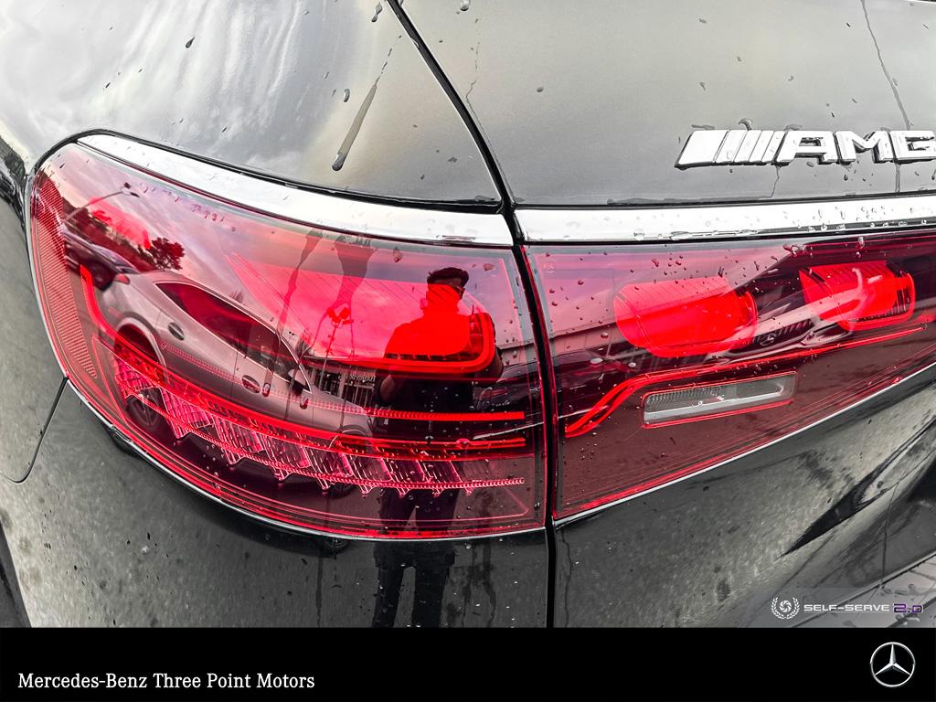 New 2024 MercedesBenz GLS63 AMG 4MATIC+ SUV SUV in Victoria 445730