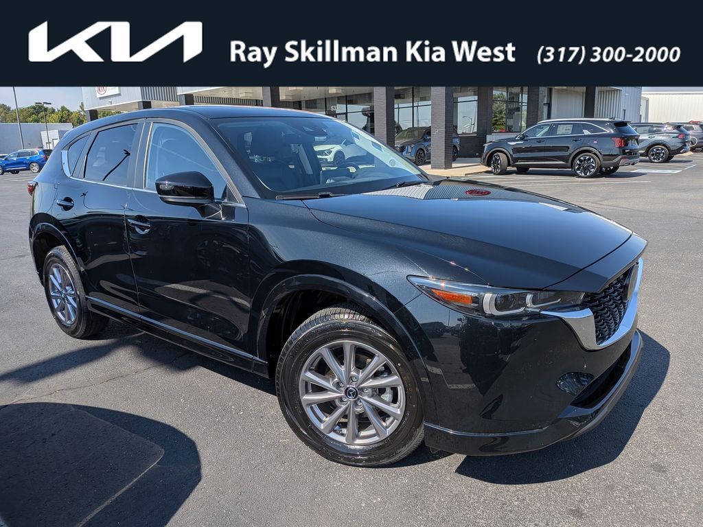 2024 Mazda CX-5 S Select Package's photo