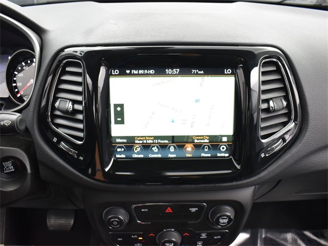 2018 Jeep Compass Limited photo 8