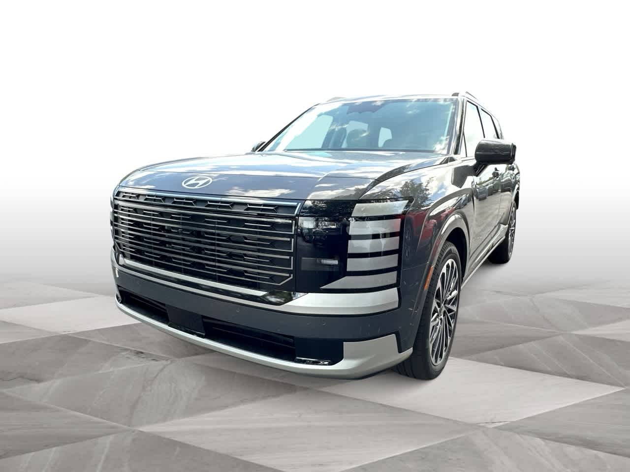 2026 Hyundai Palisade Calligraphy photo 4