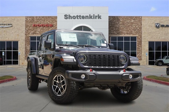 2025 Jeep Gladiator Rubicon's photo