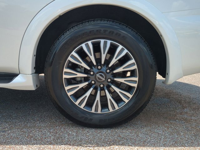 2024 Nissan Armada SL photo 21