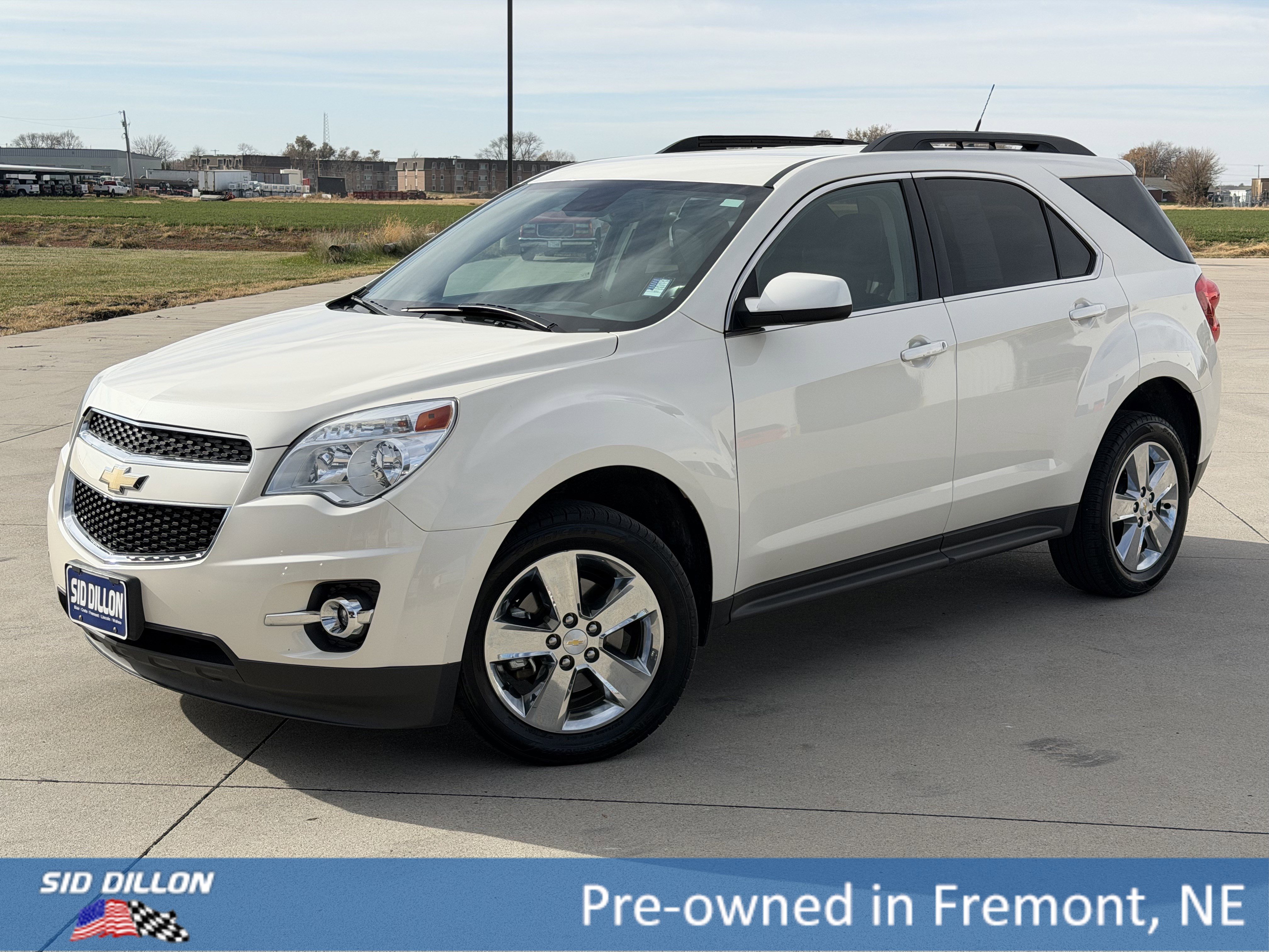 2013 Chevrolet Equinox
