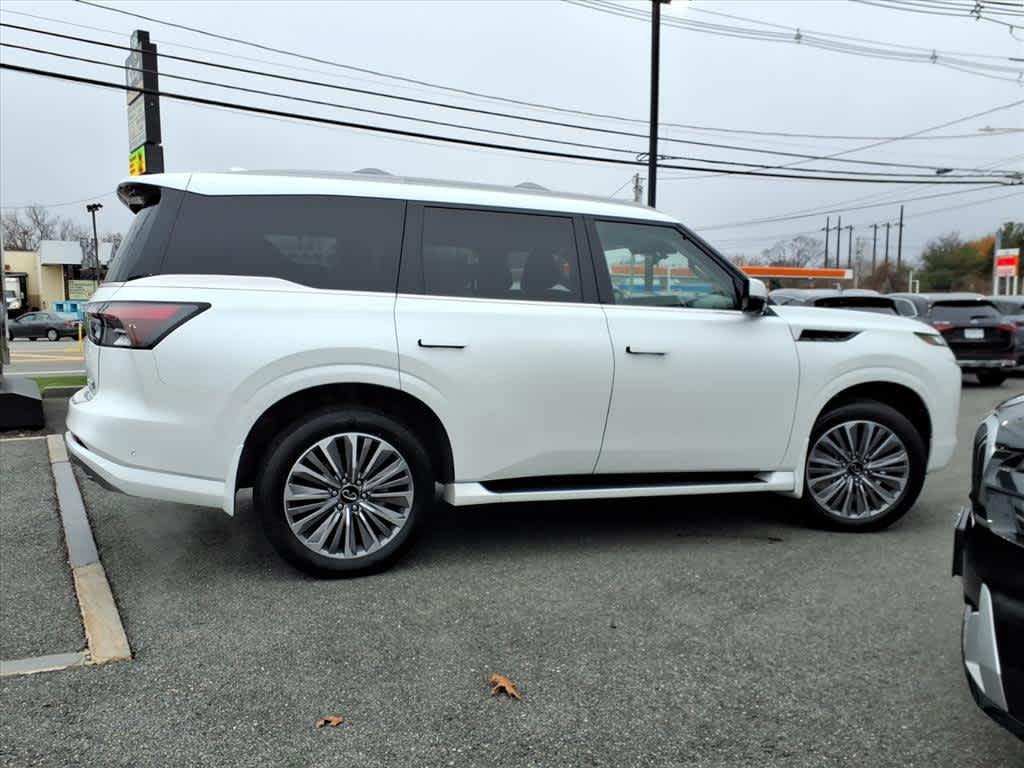 2025 Infiniti QX80 Sensory photo 4