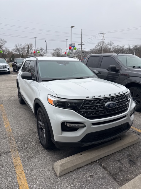 2021 FORD EXPLORER - Image 2
