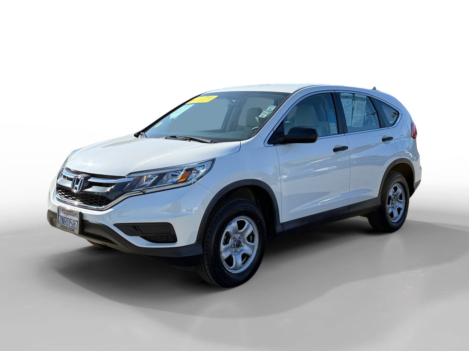2015 Honda CR-V LX's photo