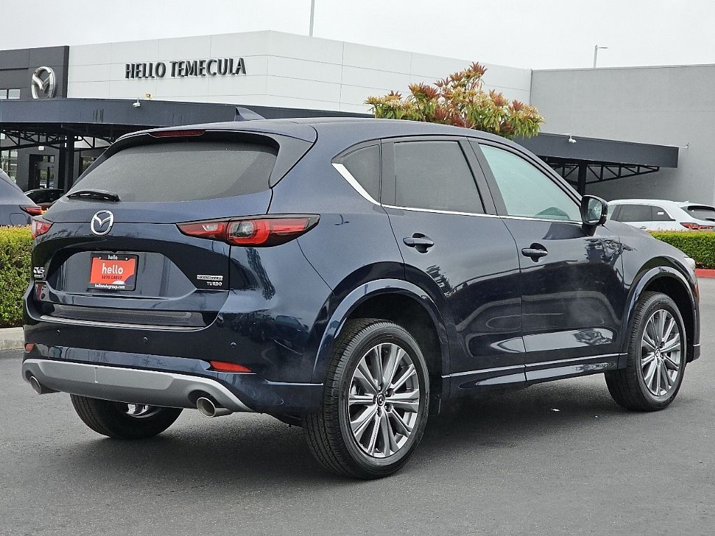 2025 Mazda CX-5 2.5 Turbo Signature photo 21