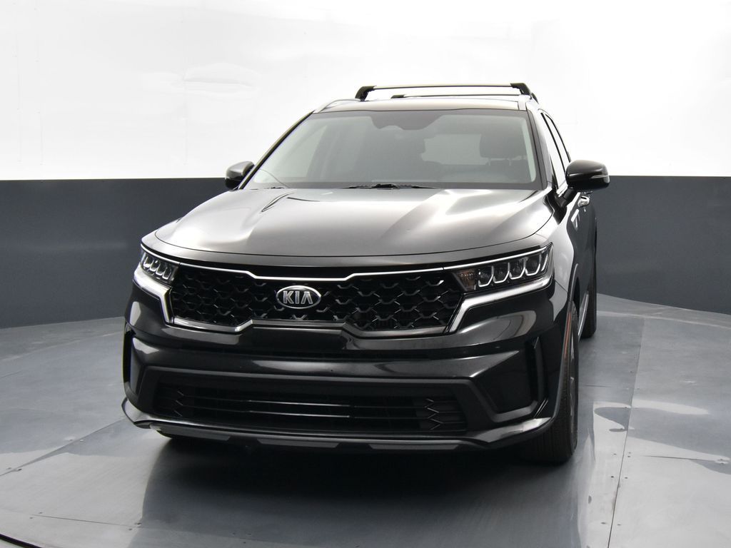 2021 Kia Sorento Hybrid S photo 3