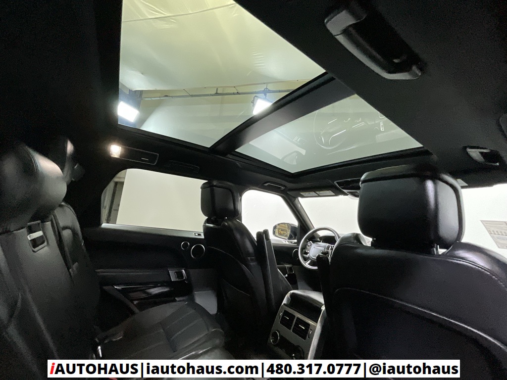 2020 Land Rover Range Rover Sport HST photo 30