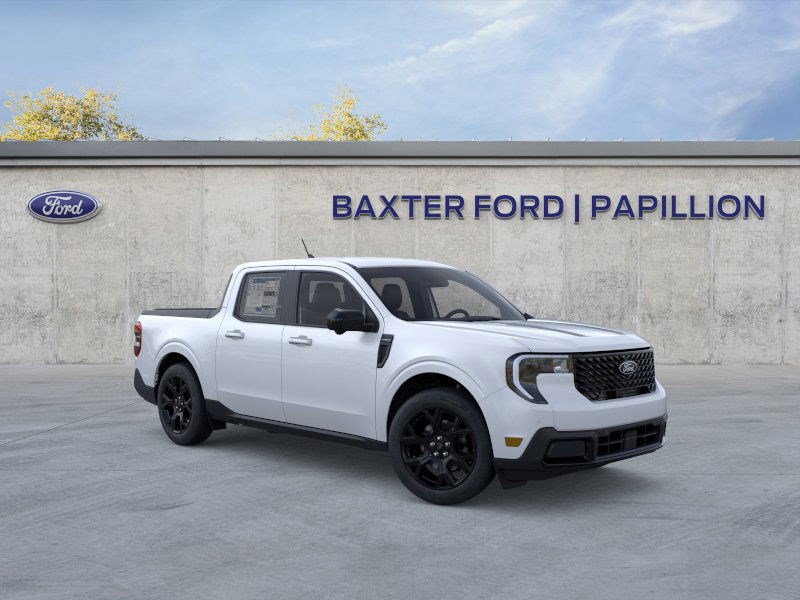 2025 Ford Maverick Lariat's photo