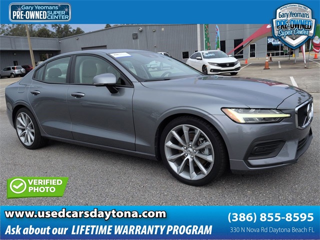 2020 Volvo S60 Momentum