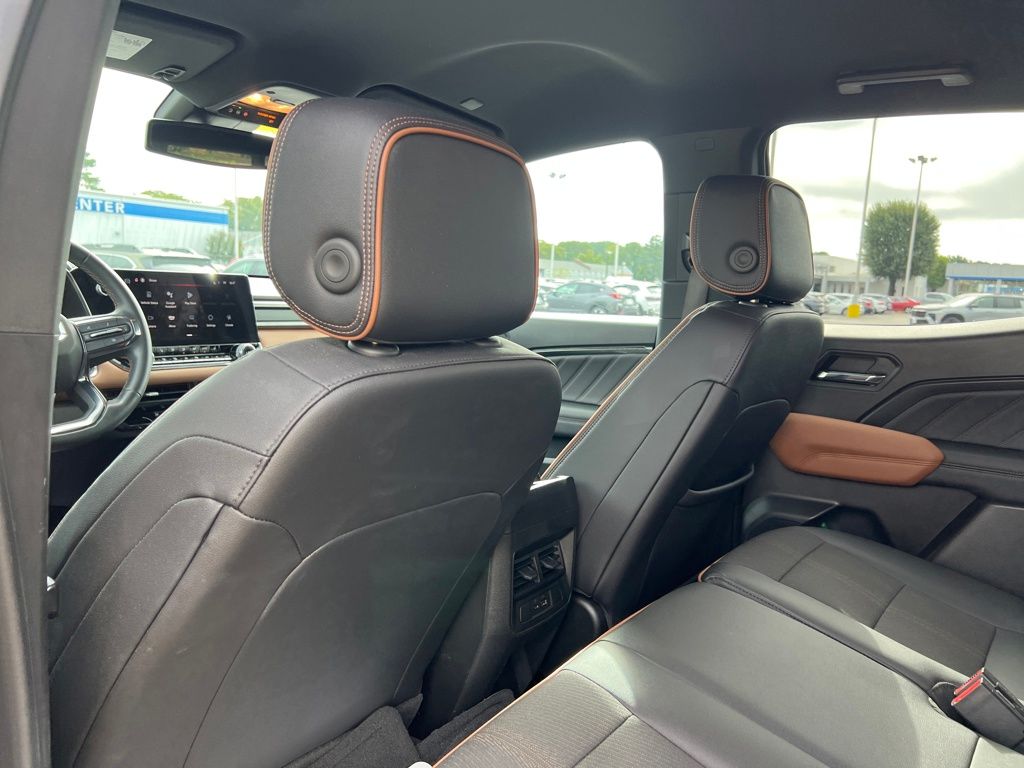 2023 Gmc Canyon AT4 photo 21
