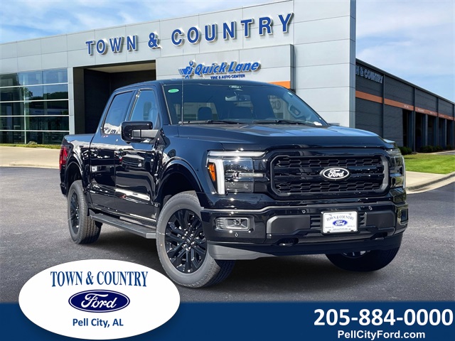 2025 Ford F-150 Lariat's photo