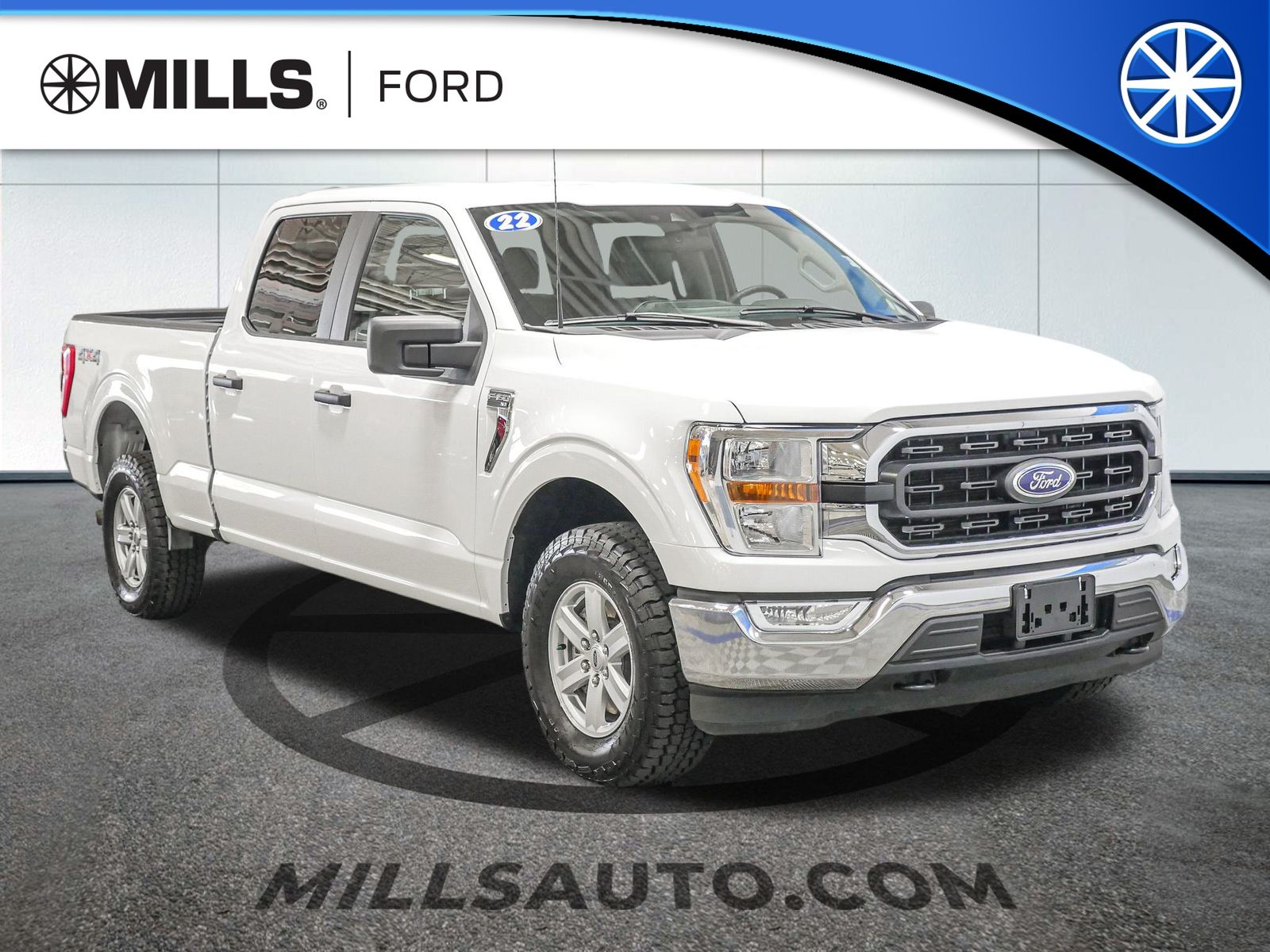 2022 Ford F-150 XLT photo 11