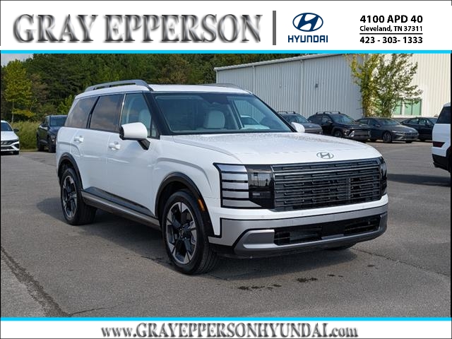 2026 Hyundai Palisade Limited's photo