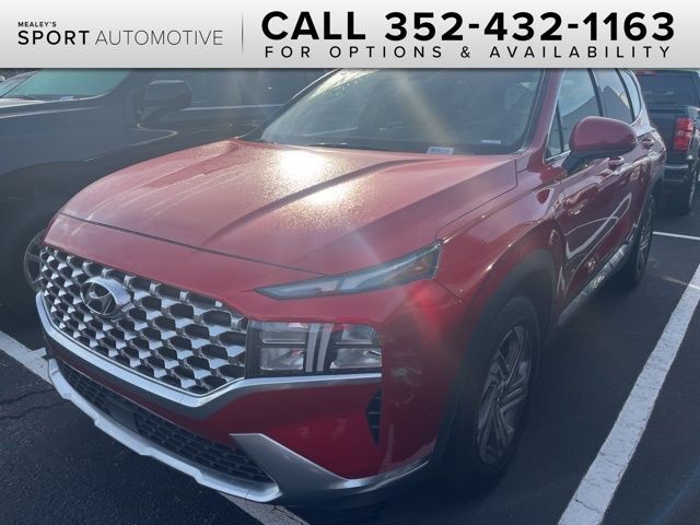 2021 Hyundai Santa Fe SEL