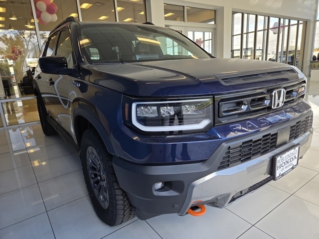 2026 Honda Passport TrailSport photo 3