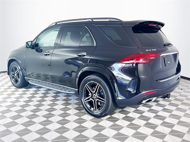 2026 Mercedes Benz GLE 450 4MATIC photo 4