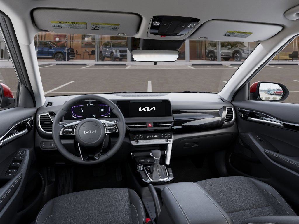 2025 Kia Seltos S X-Line photo 14