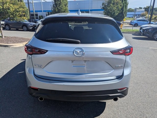 2023 Mazda CX-5 2.5 Select photo 4