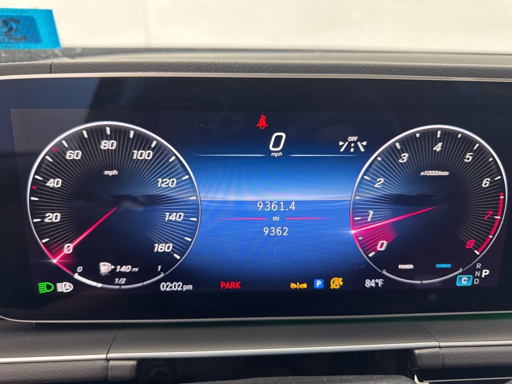 2025 Mercedes Benz GLS 450 4MATIC photo 14
