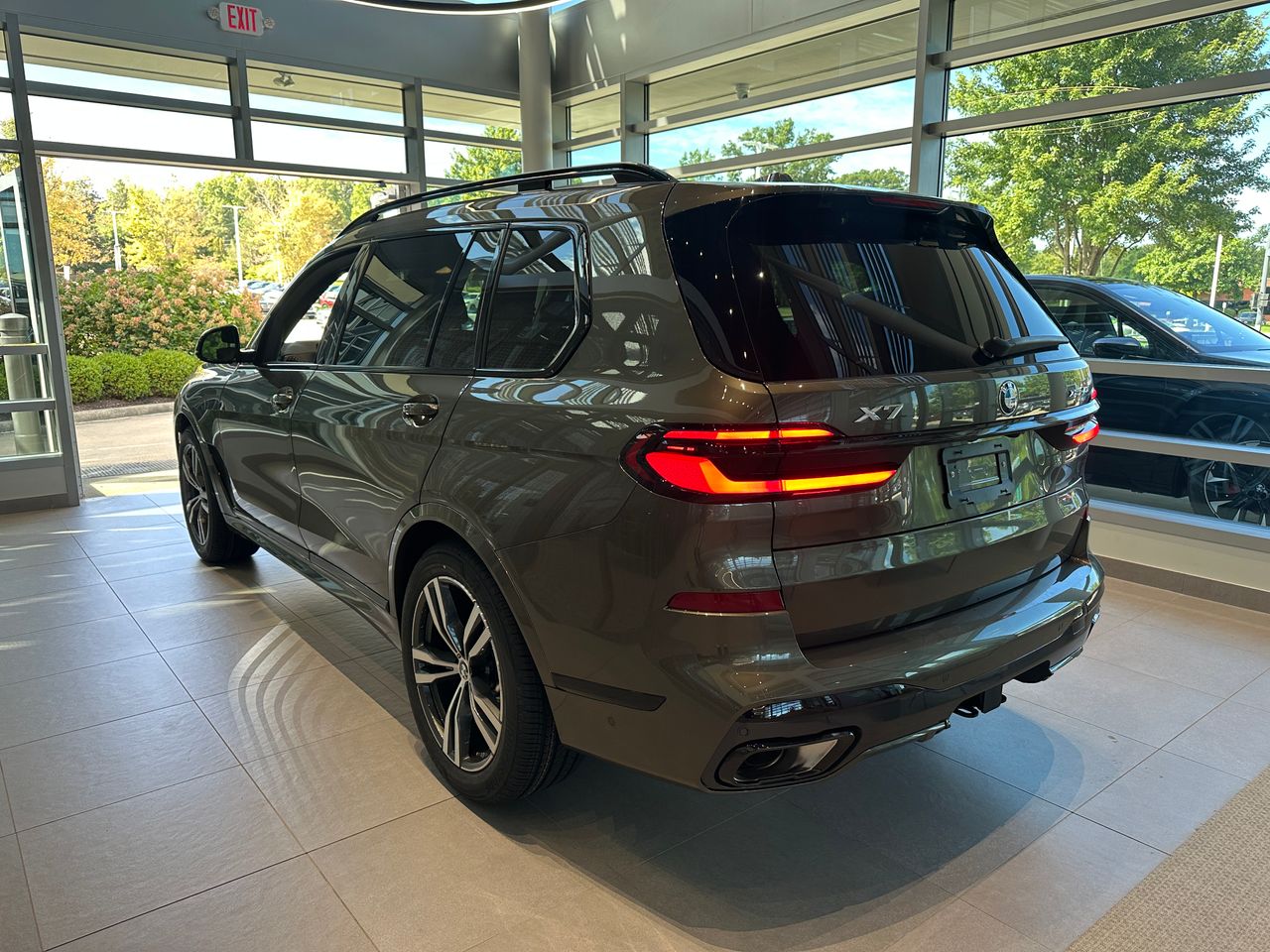 2026 Bmw X7 xDrive40i photo 4