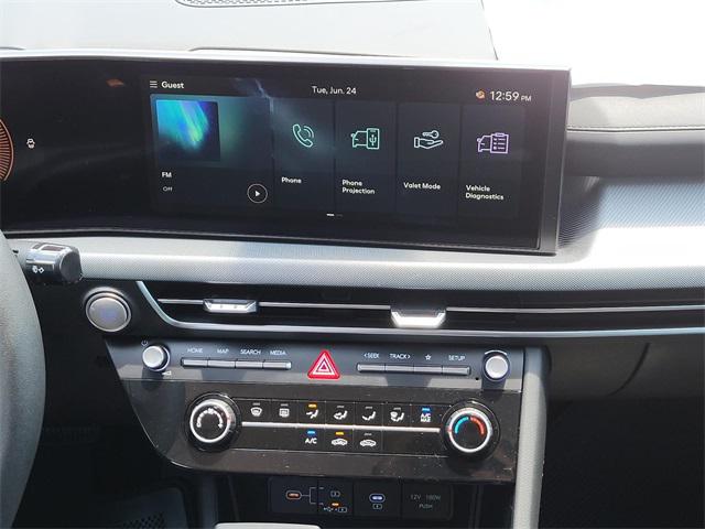 2025 Hyundai Sonata SE photo 16