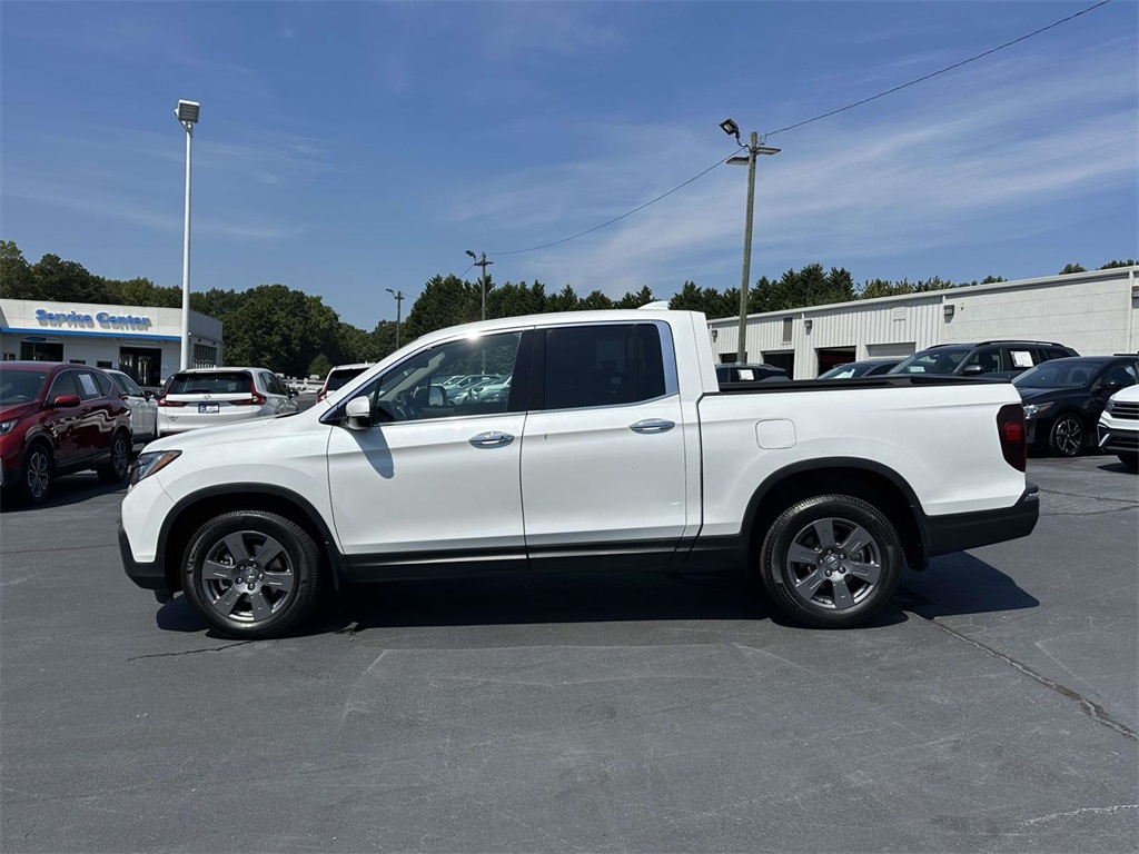 2020 Honda Ridgeline RTL-E photo 22