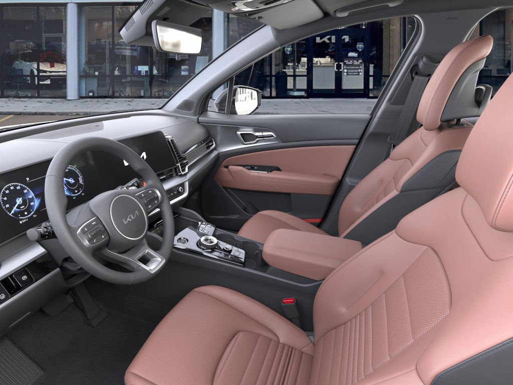 2025 Kia Sportage Hybrid SX Prestige photo 15