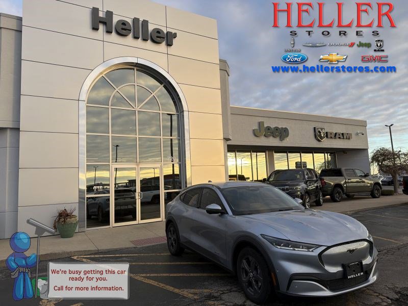 2022 Ford Mustang Mach-E Select RWD's photo