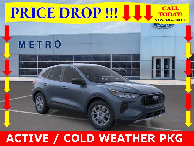 2025 Ford Escape Active