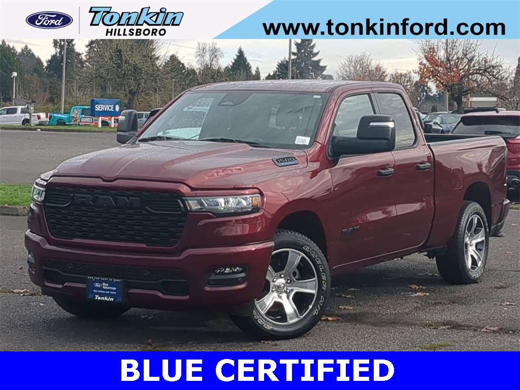 2025 RAM Ram 1500 Pickup Tradesman's photo