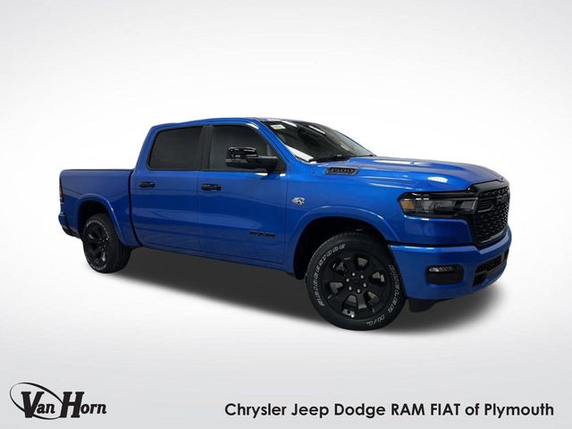 2026 RAM Ram 1500 Pickup Big Horn/Lone Star's photo