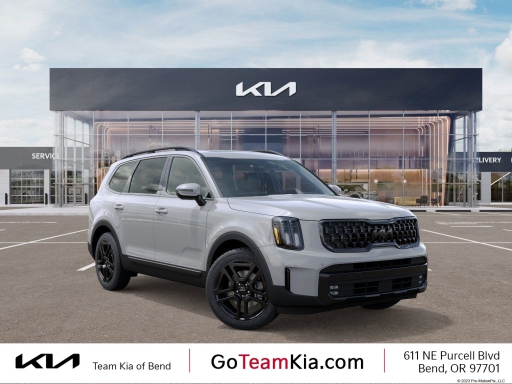 2025 Kia Telluride SX Prestige X-Line's photo