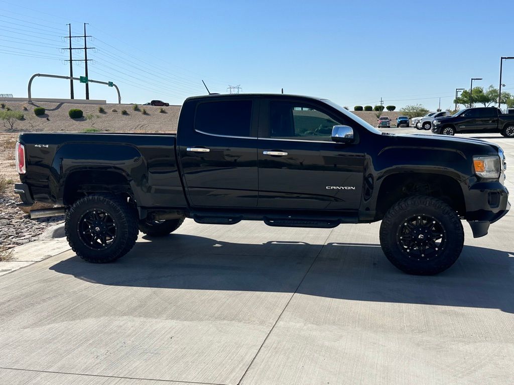 2016 Gmc Canyon SLT photo 2