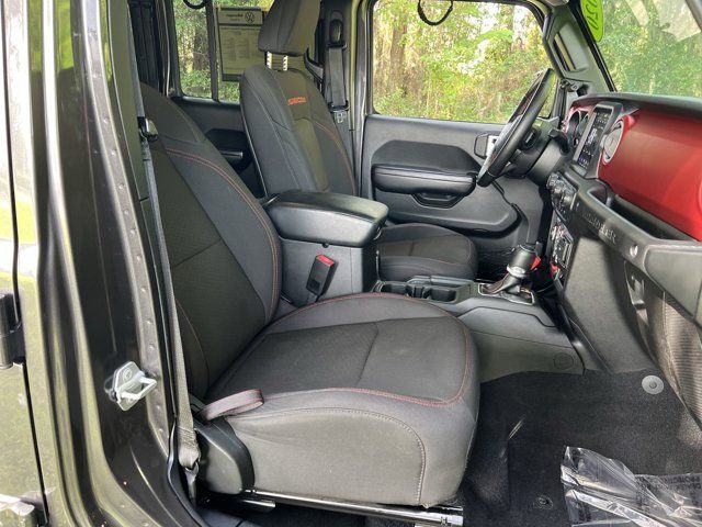 2020 Jeep Wrangler Unlimited Rubicon photo 16