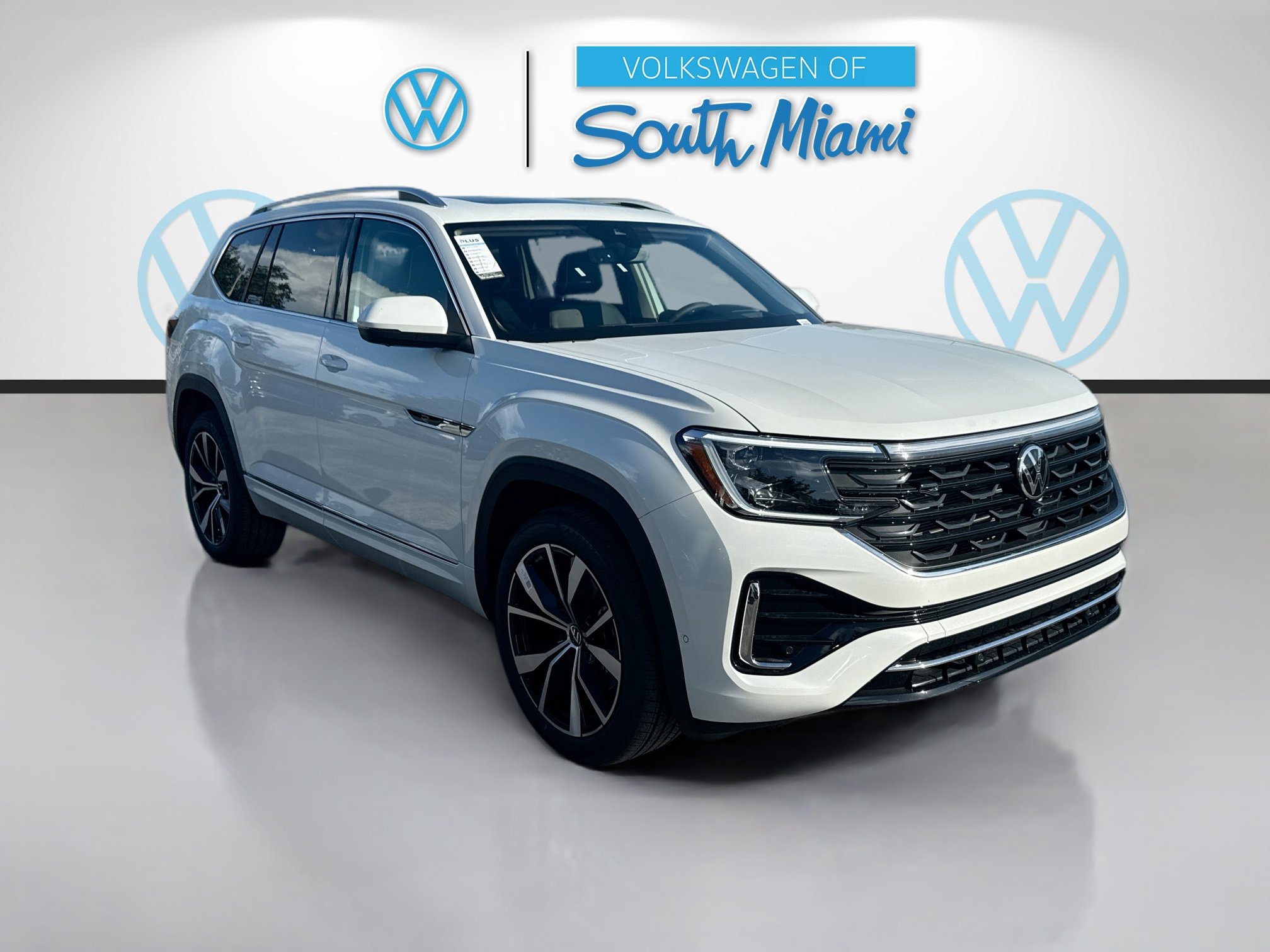 2026 Volkswagen Atlas SEL Premium R-Line's photo
