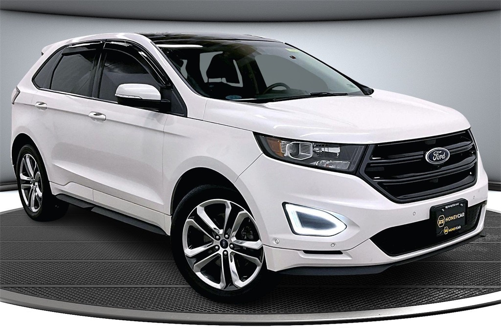 2015 Ford Edge Sport