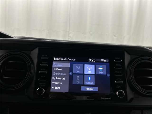 2022 Toyota Tacoma SR photo 13