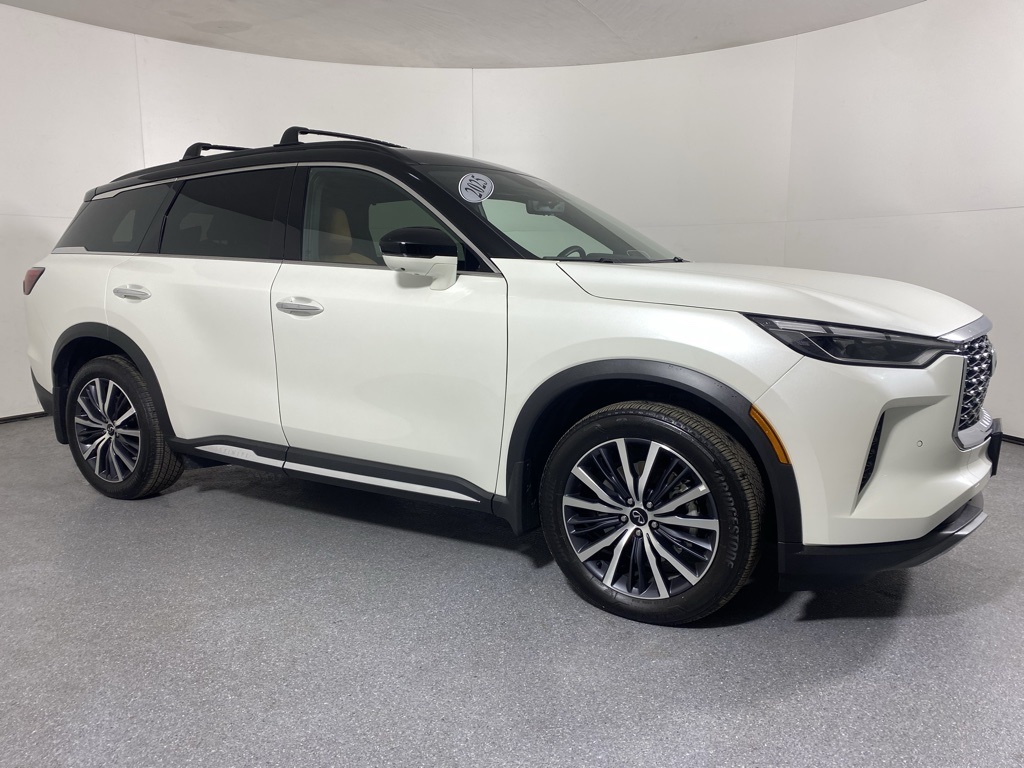 2025 Infiniti QX60 Autograph photo 4