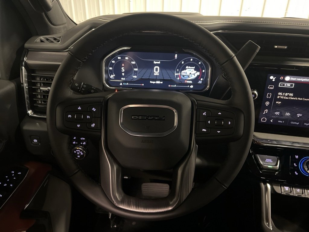 2025 Gmc Sierra 2500 HD Denali Ultimate photo 12
