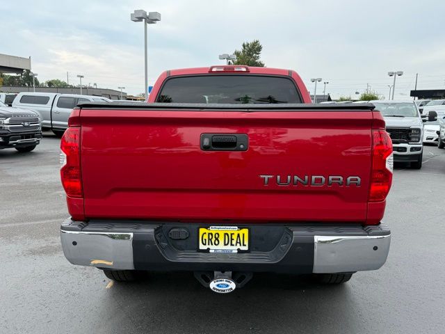2020 Toyota Tundra SR5 Grade photo 4