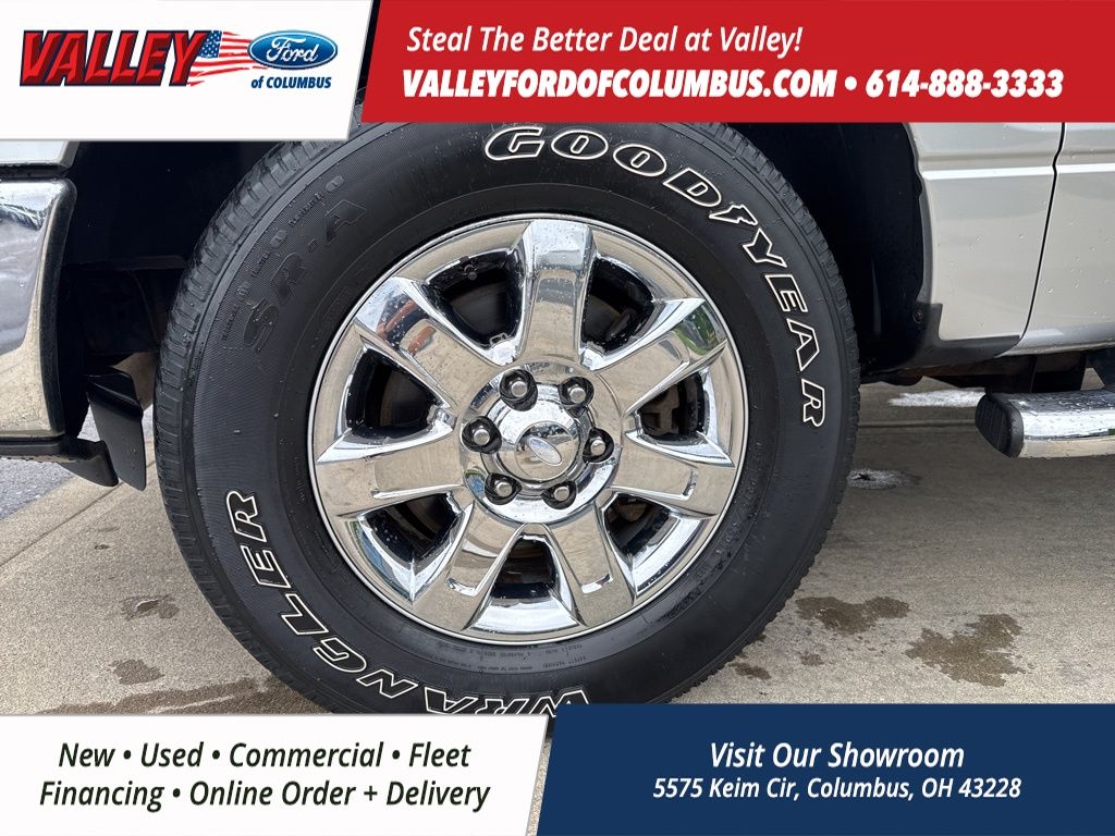 2013 Ford F-150 XLT photo 26