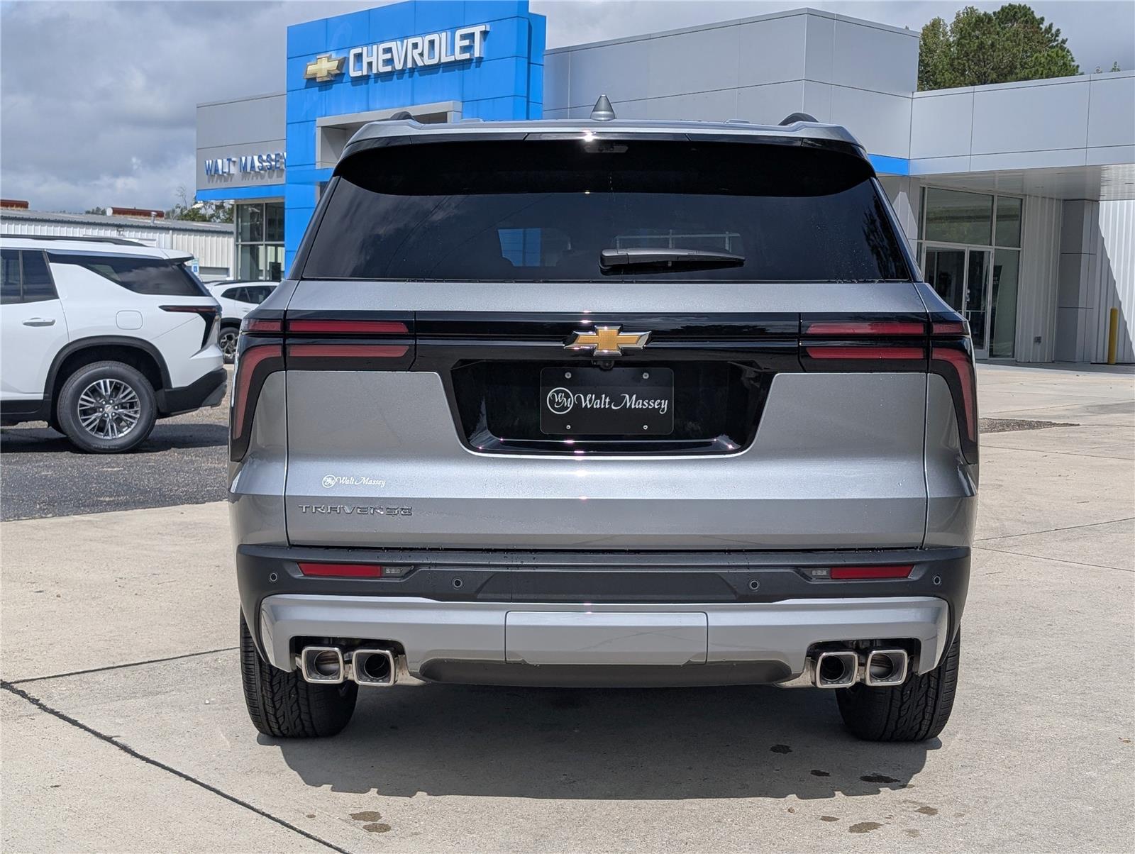 2026 Chevrolet Traverse photo 5